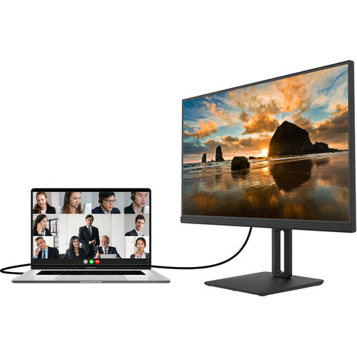 Planar Systems PZN2710Q 27" 16:9 USB Type-C Docking IPS Monitor