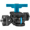 Kondor Blue 5.5" Cine Magic Arm with Double Ball Heads (1/4"-20, Raven Black)