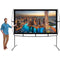 KHOMO GEAR Portable Projector Screen (51 x 92")