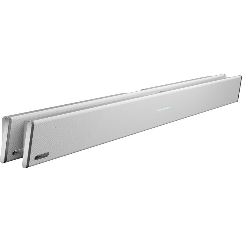 Nureva Dual HDL300 Audio Conferencing Soundbar System (White)