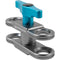 Kondor Blue Cine Magic Arm Center Clamp (Space Gray)