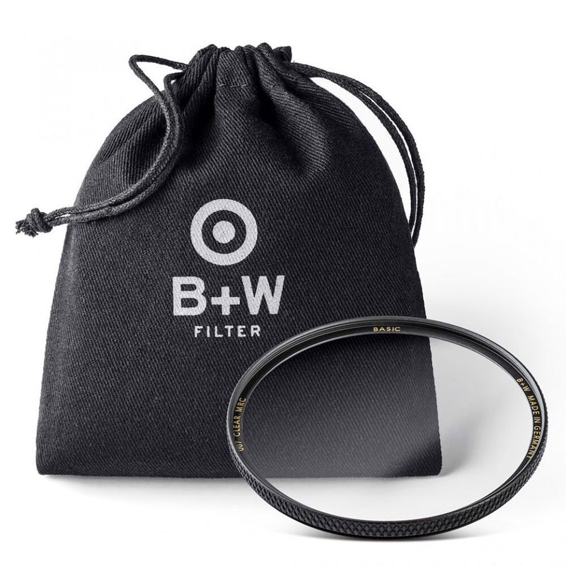 B+W MRC BASIC 007 Clear Filter (52mm)