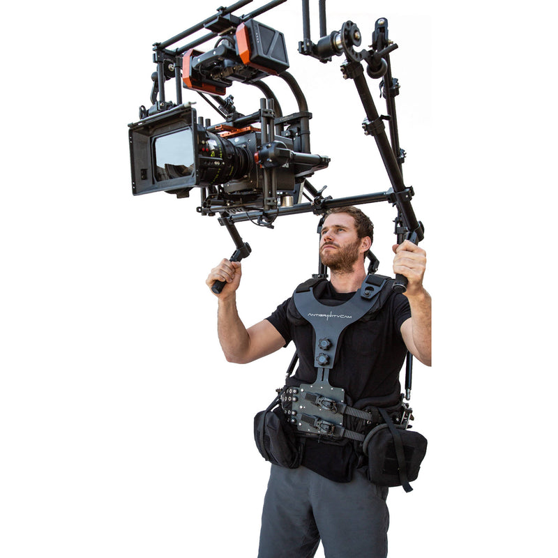 Cinema Devices Combination Jib/Handheld Kit for AntigravityCam Stabilizer