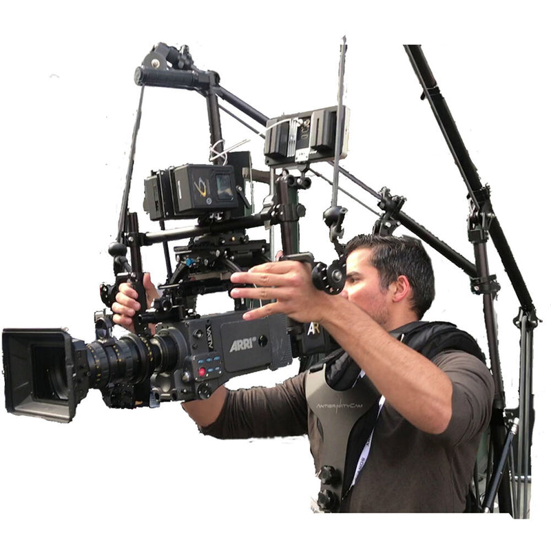 Cinema Devices Combination Jib/Handheld Kit for AntigravityCam Stabilizer