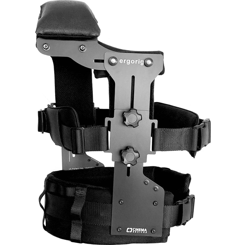 Cinema Devices Ergorig CenterFit Shoulder-Mount Harness for Women (Short)