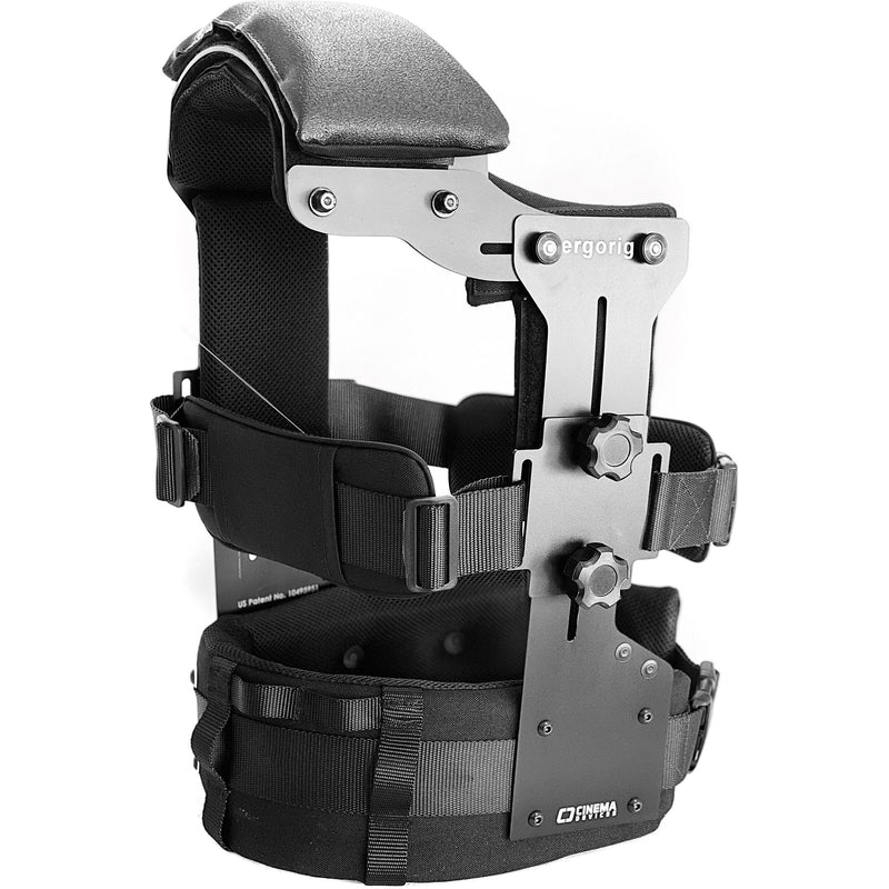 Cinema Devices Ergorig CenterFit Shoulder-Mount Harness for Women (Regular)