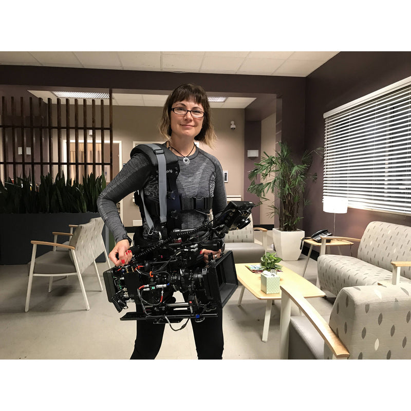 Cinema Devices Ergorig Lightweight Body-Mounted Harness (Short)