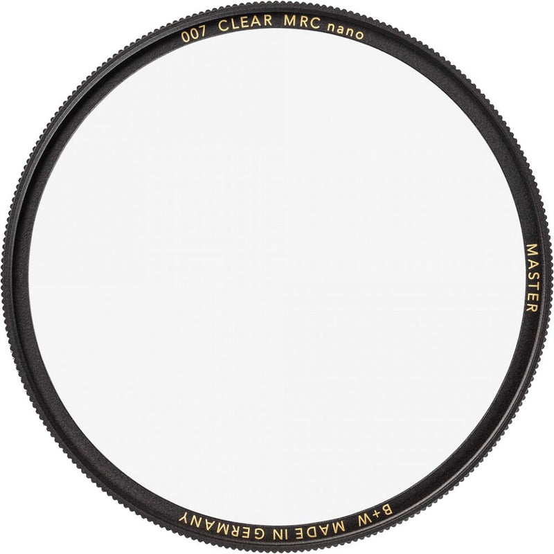 B+W MRC MASTER 007 Clear Filter (82mm)