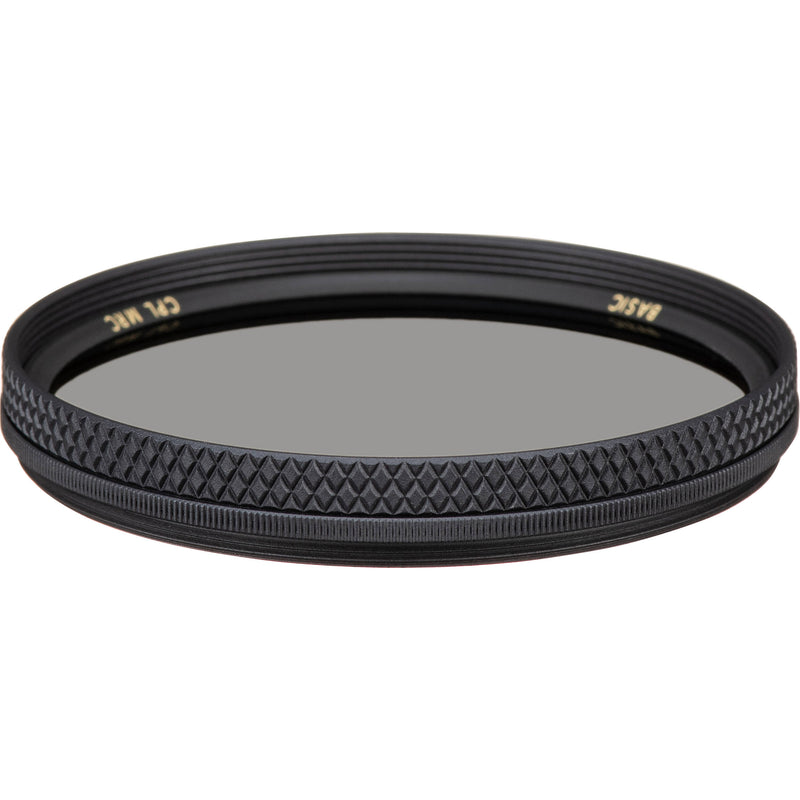 B+W 62mm MRC Basic Circular Polarizing Filter