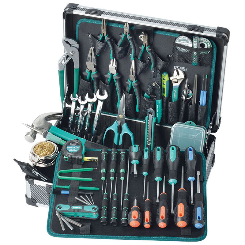 Eclipse Tools Electronics Master Kit