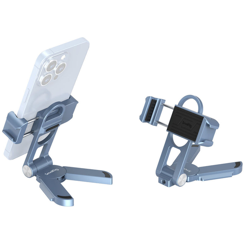 SmallRig Universal Smartphone Stand/Holder (Blue)