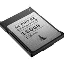 Angelbird 160GB AV PRO CFexpress 2.0 Type B SX Memory Card