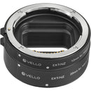 Vello Auto Extension Tubes for Nikon Z-Mount Lenses