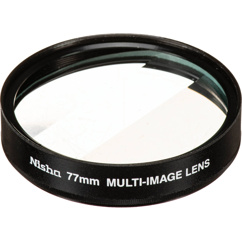 Nisha Parallel Multi-Image Filter (3P, 77mm)