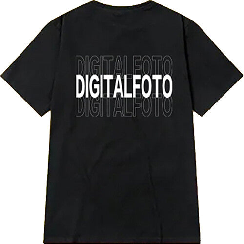 DigitalFoto Solution Limited Edition T-Shirt (Black)