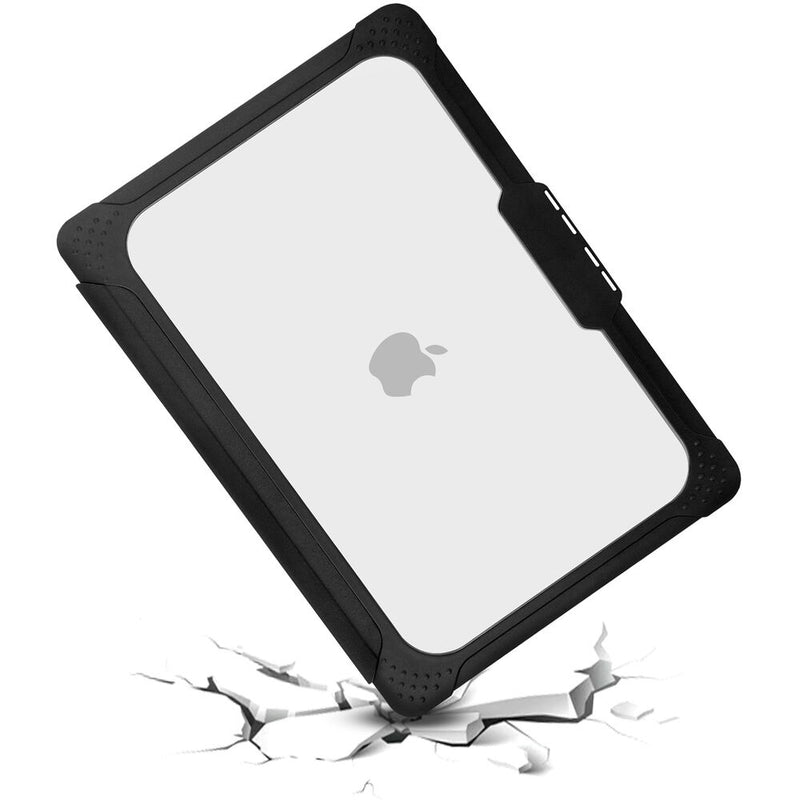 TechProtectus Hard-Shell Case for 14" MacBook Pro (Black)