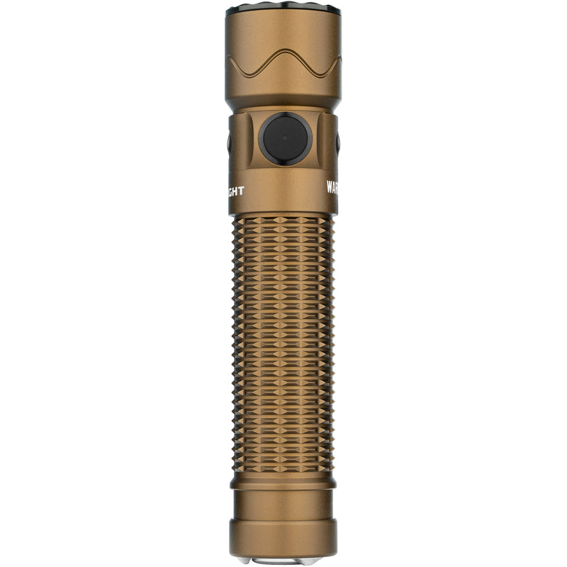 Olight Warrior Mini 2 EDC Tactical Light (Color: Desert Tan)