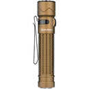 Olight Warrior Mini 2 EDC Tactical Light (Color: Desert Tan)