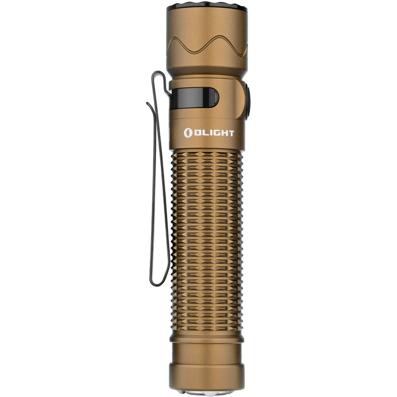 Olight Warrior Mini 2 EDC Tactical Light (Color: Desert Tan)