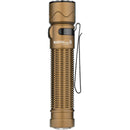 Olight Warrior Mini 2 EDC Tactical Light (Color: Desert Tan)