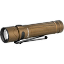 Olight Warrior Mini 2 EDC Tactical Light (Color: Desert Tan)