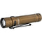 Olight Warrior Mini 2 EDC Tactical Light (Color: Desert Tan)