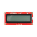 SparkFun 16x2 SerLCD - RGB Backlight (Qwiic)