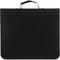 Itoya ProFolio Zipper Binder (Black, 11 x 14")