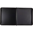 Itoya ProFolio Zipper Binder (Black, 14 x 17")