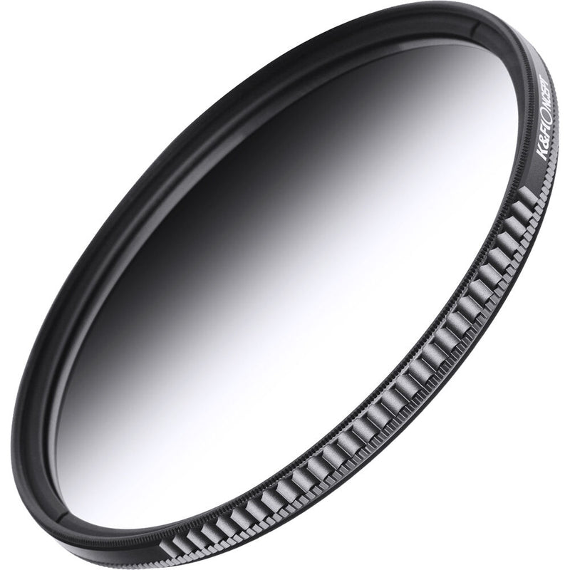 K&F Concept Nano-X Graduated Soft-Edge ND16 Filter (77mm)