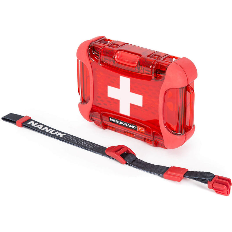 Nanuk Nano 310 First Aid Case (Small)