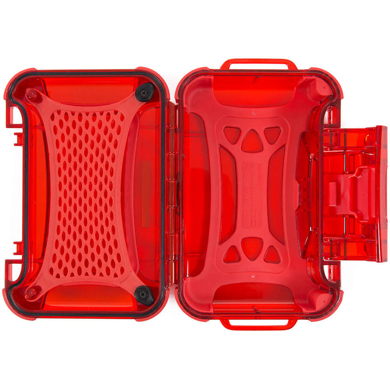 Nanuk Nano 330-FSA9 Protective Hard Case (First Aid)