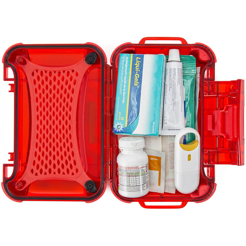 Nanuk Nano 330-FSA9 Protective Hard Case (First Aid)