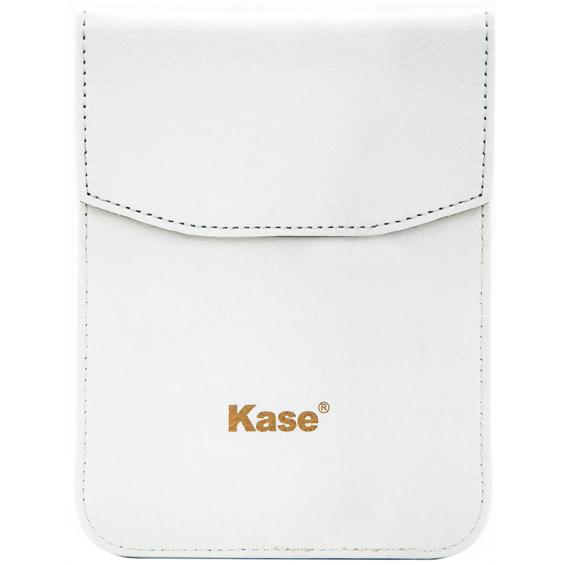 Kase White Leatherette Case for 100 x 150mm Filter