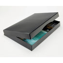 Itoya ProFolio Archive-All Storage Box (13 x 19", Black)