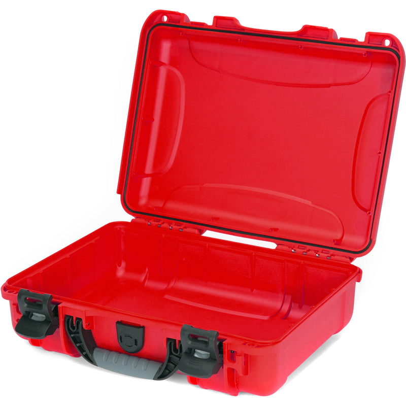 Nanuk 910 First-Aid Case (Red)