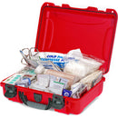 Nanuk 910 First-Aid Case (Red)