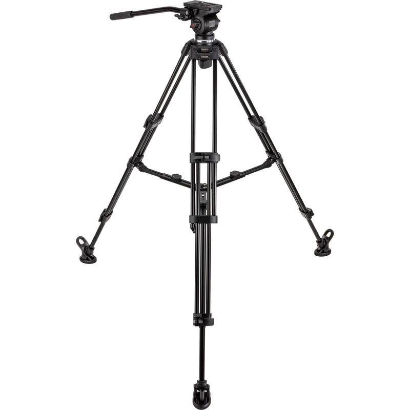 Magnus REX VT-4000-PRO-2 2-Stage Video Tripod with Fluid Head