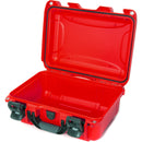 Nanuk 915 First-Aid Case (Red)