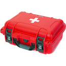 Nanuk 915 First-Aid Case (Red)