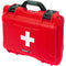 Nanuk 915 First-Aid Case (Red)