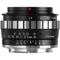 TTArtisan 23mm f/1.4 Lens for Sony E (Black & Silver)