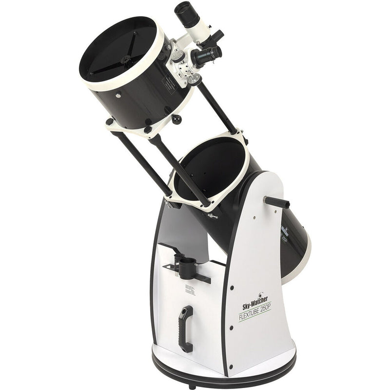 Sky-Watcher Flextube 250P 10" Collapsible Dobsonian Telescope