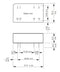 Traco Power TEN 3-2412N Isolated Through Hole DC/DC Converter ITE 2:1 3 W 1 Output 12 V 250 mA