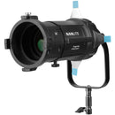 Nanlite Projection Attachment for Bowens Mount with 36&deg; Lens