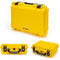 Nanuk 925 Case with Lid Organizer & Padded Divider (Yellow)