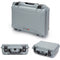 Nanuk 925 Case with Lid Organizer & Padded Divider (Silver)