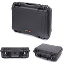 Nanuk 925 Case with Lid Organizer & Padded Divider (Graphite Gray)