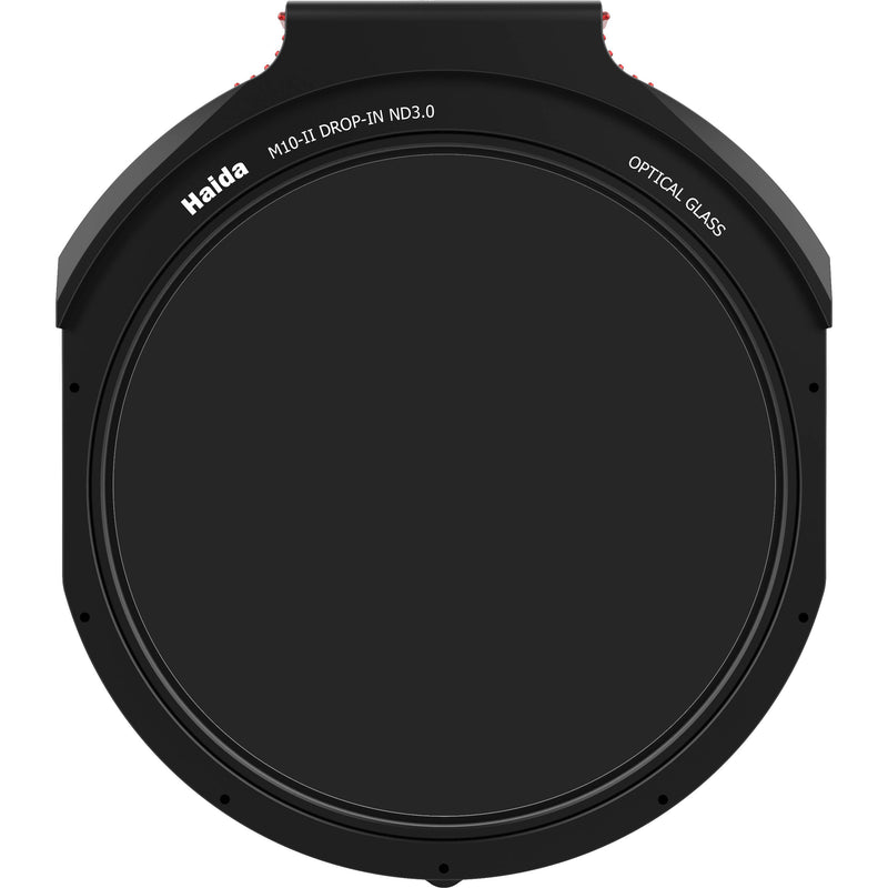 Haida M10-II Drop-In ND3.0 (1000X) Nano-Coated ND Filter for M10-II Filter Holder