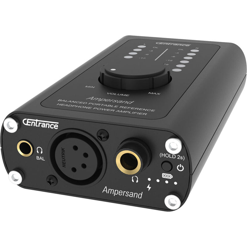 CEntrance Ampersand Portable Balanced Headphone Power Amplifier